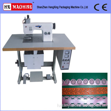 Hx-2018rfs Ultrasonic Sewing Machine